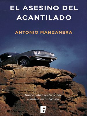 cover image of El asesino del acantilado